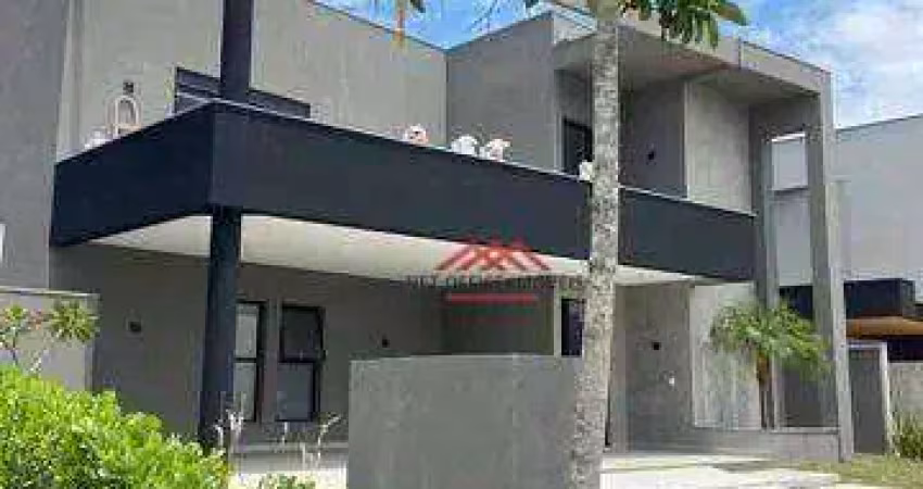Casa com 4 dormitórios à venda, 360 m² por R$ 3.600.000,00 - Condomínio Residencial Alphaville - São José dos Campos/SP