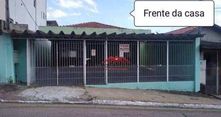 Casa com 3 dormitórios à venda, 250 m² por R$ 480.000,00 - Bosque dos Eucaliptos - São José dos Campos/SP
