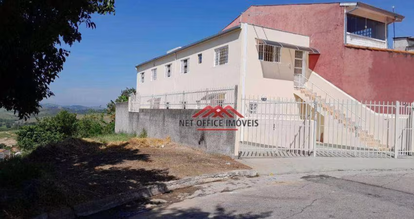 Casa com 8 dormitórios à venda, 160 m² por R$ 720.000,00 - Jardim Cruzeiro do Sul - São José dos Campos/SP