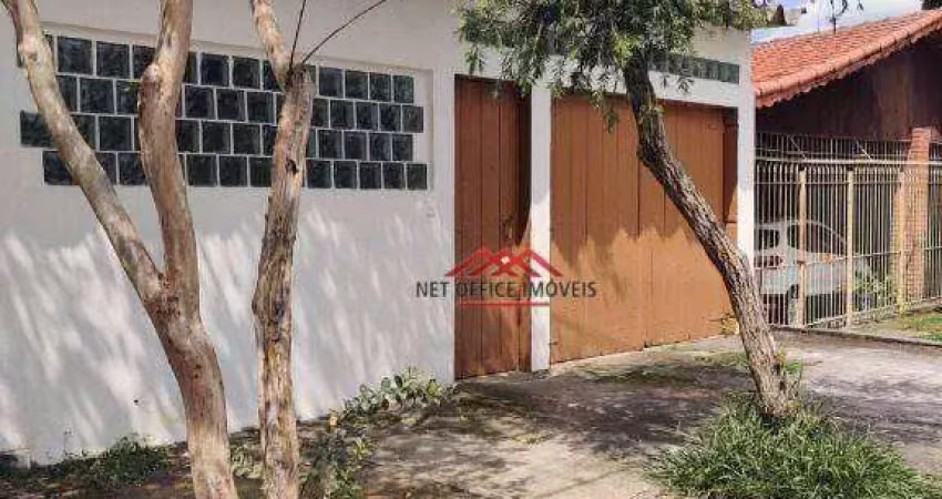 Casa com 2 dormitórios, 170 m² - venda por r$ 820.000,00 ou aluguel por r$ 4.150,00/mês - jardim satélite - são josé dos campos/sp