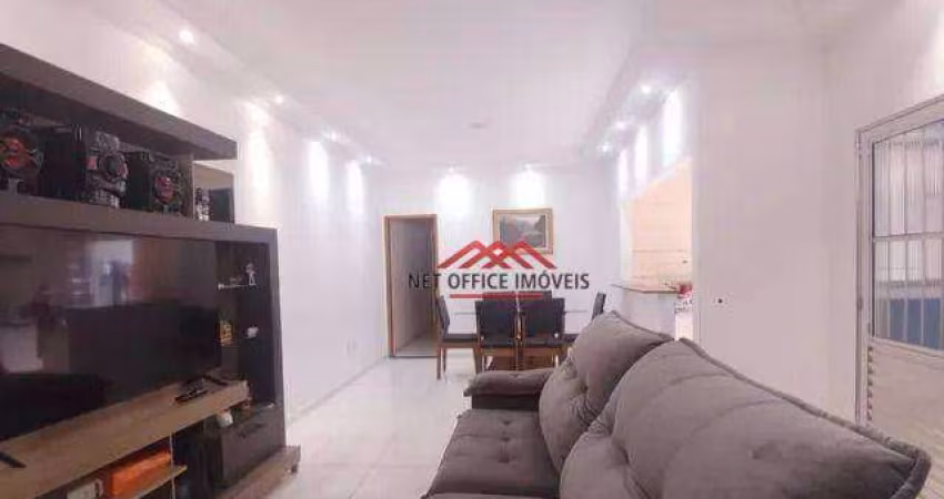 Casa à venda, 132 m² por R$ 320.000,00 - Jardim Nova República - São José dos Campos/SP