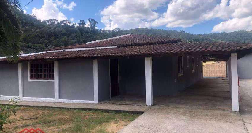 Chácara com 5 dormitórios à venda, 1100 m² por R$ 660.000,00 - Zona Rural - São José dos Campos/SP