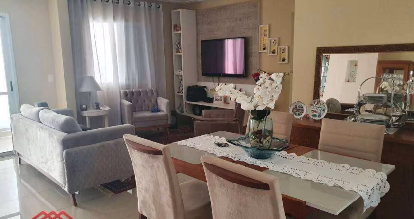 Apartamento com 3 dormitórios à venda, 99 m² por R$ 795.000,00 - Vila Betânia - São José dos Campos/SP