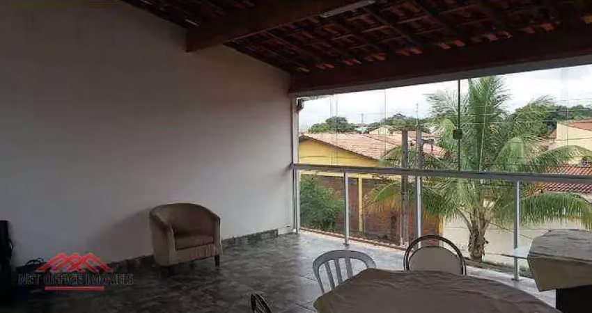 Sobrado com 2 dormitórios à venda, 183 m² por R$ 480.000,00 - Vila Ester - São José dos Campos/SP