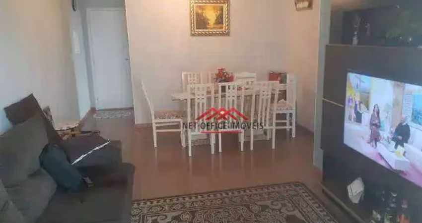 Apartamento à venda, 103 m² por R$ 750.000,00 - Conjunto Residencial Trinta e Um de Março - São José dos Campos/SP