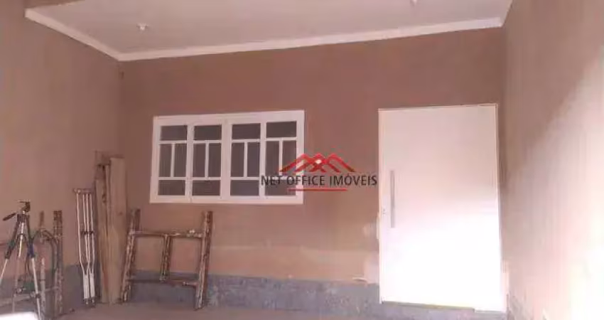Sobrado à venda, 170 m² por R$ 640.000,00 - Loteamento Residencial Vista Linda - São José dos Campos/SP