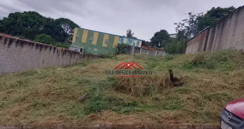 Terreno à venda, 740 m² por R$ 200.000,00 - Santa Lúcia - São José dos Campos/SP