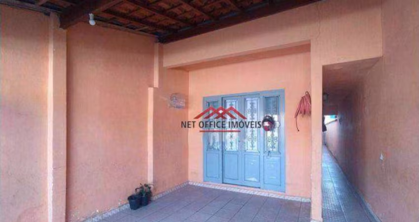 Casa com 2 dormitórios à venda, 156 m² por R$ 320.000,00 - Jardim Telespark - São José dos Campos/SP