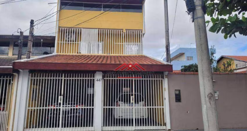 Casa com 3 dormitórios à venda, 310 m² por R$ 690.000,00 - Cidade Morumbi - São José dos Campos/SP