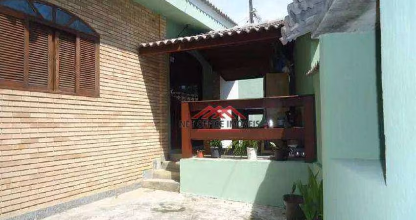 Casa com 2 dormitórios à venda, 94 m² por R$ 310.000,00 - Vila Paiva - São José dos Campos/SP