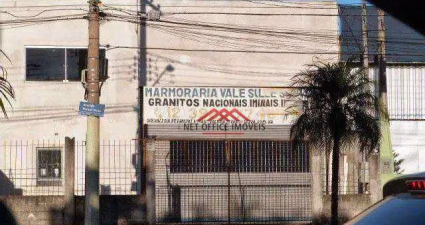 Galpão à venda, 396 m² por R$ 1.805.000,00 - Residencial União - São José dos Campos/SP