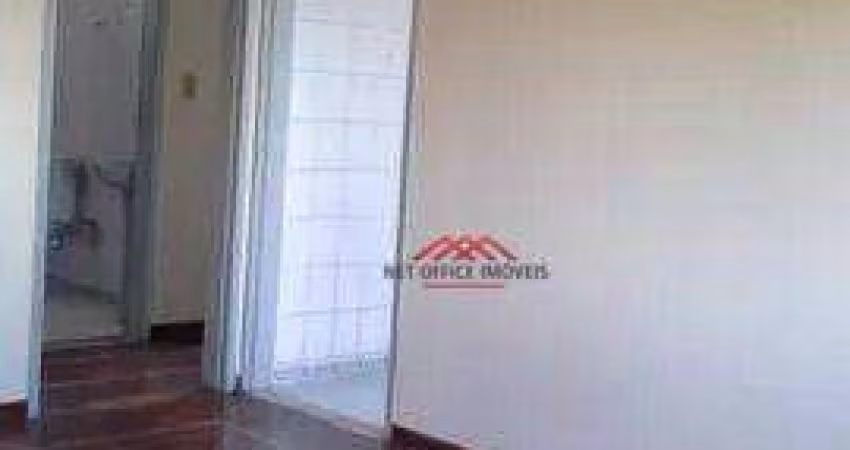 Apartamento com 2 dormitórios à venda, 77 m² por R$ 300.000,00 - Jardim Terras Do Sul - São José dos Campos/SP