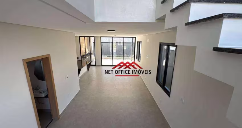 Sobrado com 4 dormitórios à venda, 225 m² por r$ 1.900.000,00 - jardim das flores - são josé dos campos/sp
