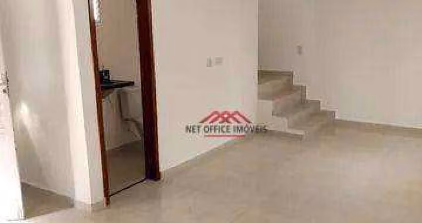 Casa com 2 dormitórios à venda por R$ 270.000,00 - Chácaras Araújo I - São José dos Campos/SP
