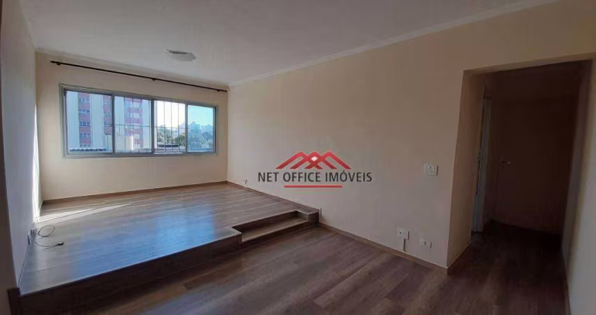 Apartamento com 2 dormitórios à venda, 76 m² por R$ 490.000,00 - Jardim São Dimas - São José dos Campos/SP