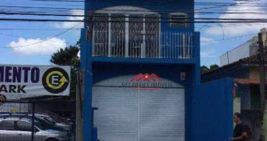 Casa com 1 dormitório à venda, 430 m² por R$ 1.600.000,00 - Centro - São José dos Campos/SP
