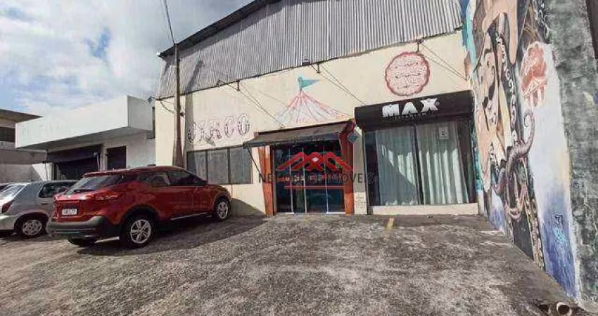 Galpão à venda, 250 m² por R$ 1.590.000,00 - Jardim Satélite - São José dos Campos/SP