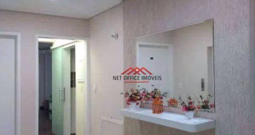 Apartamento com 3 dormitórios à venda, 95 m² por R$ 900.000,00 - Jardim Aquarius - São José dos Campos/SP