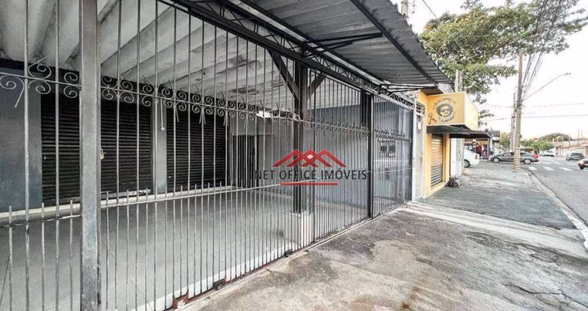 Ponto para alugar, 75 m² por R$ 1.783,33/mês - Parque Industrial - São José dos Campos/SP