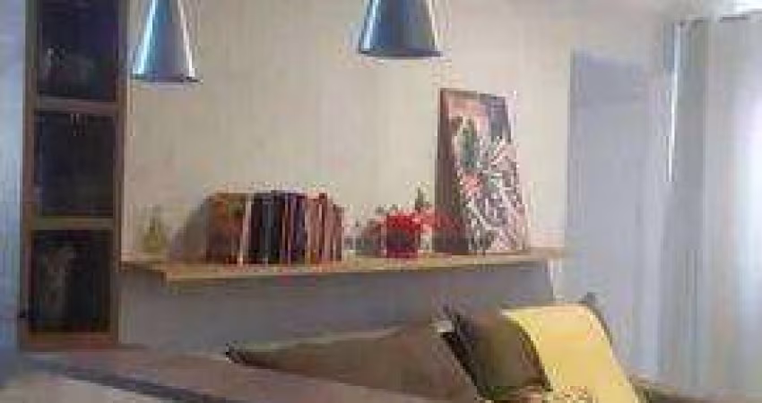 Apartamento com 2 dormitórios à venda, 56 m² por R$ 255.000,00 - Jardim Santa Júlia - São José dos Campos/SP