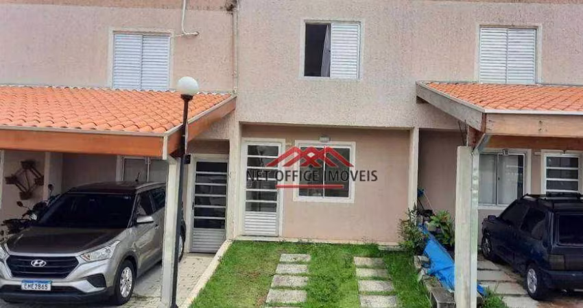 Sobrado com 2 dormitórios à venda, 130 m² por R$ 245.000,00 - Vila São Geraldo - São José dos Campos/SP