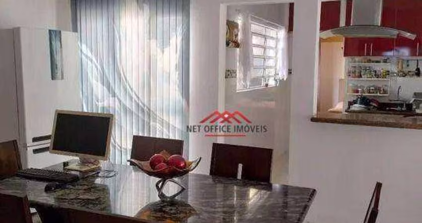 Casa com 3 dormitórios à venda, 180 m² por R$ 960.000,00 - Jardim Esplanada II - São José dos Campos/SP