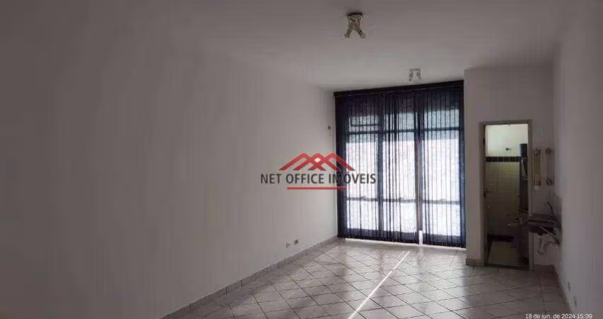 Sala para alugar, 33 m² por R$ 1.753,00/mês - Jardim Satélite - São José dos Campos/SP