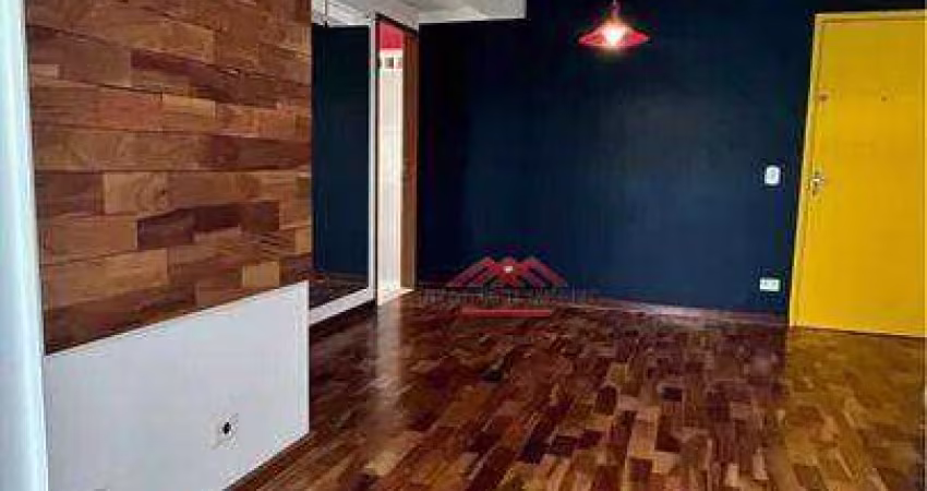 Apartamento com 1 dormitório à venda, 55 m² por R$ 350.000,00 - Jardim Motorama - São José dos Campos/SP