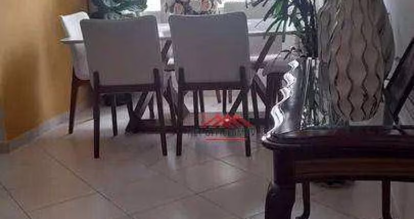 Apartamento com 3 dormitórios à venda, 80 m² por R$ 640.000,00 - Jardim das Colinas - São José dos Campos/SP