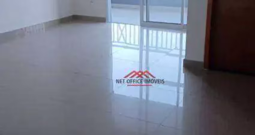 Apartamento com 2 dormitórios para alugar, 71 m² por R$ 3.695,00/mês - Jardim Oriente - São José dos Campos/SP