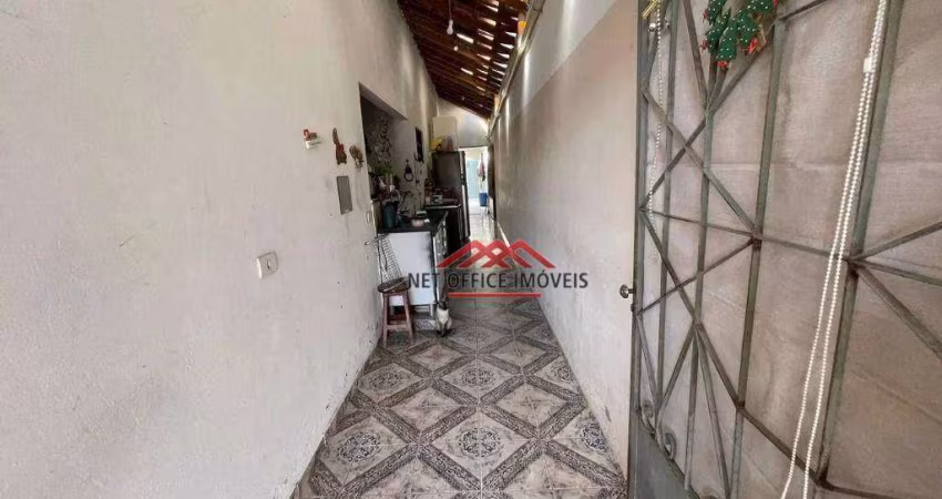 Casa à venda, 80 m² por R$ 320.000,00 - Jardim Imperial - São José dos Campos/SP