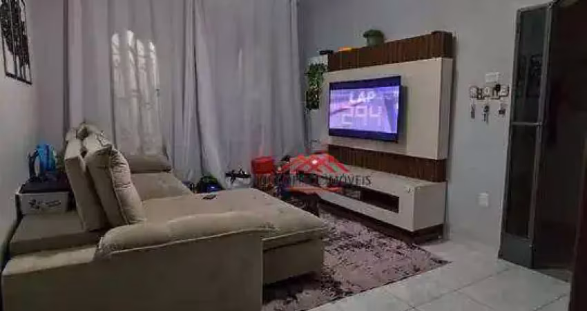 Sobrado com 4 dormitórios à venda, 186 m² por r$ 775.000,00 - bosque dos eucaliptos - são josé dos campos/sp