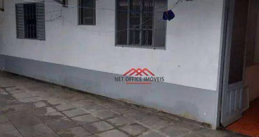 Casa com 3 dormitórios à venda, 223 m² por R$ 480.000,00 - Jardim Paulista - São José dos Campos/SP