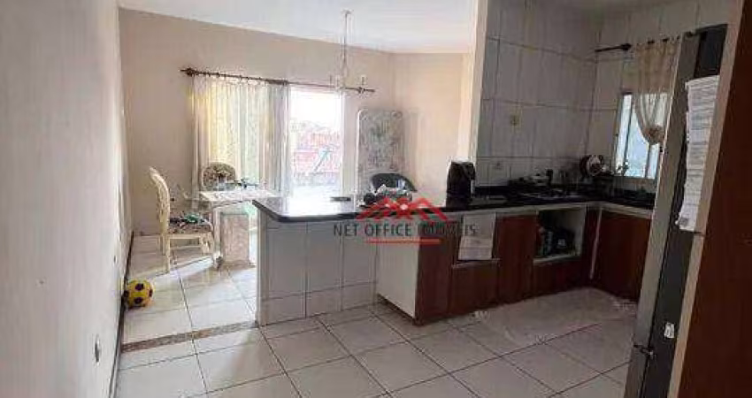 Sobrado à venda, 120 m² por R$ 395.000,00 - Jardim Santa Júlia - São José dos Campos/SP