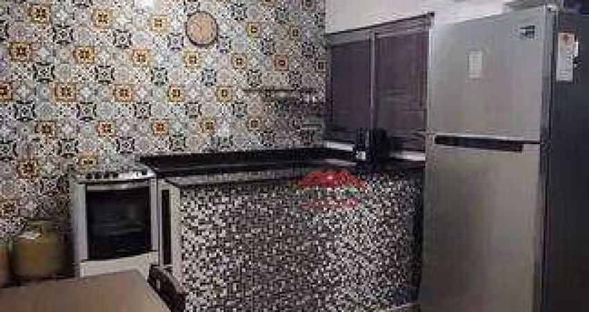 Casa com 3 dormitórios à venda por R$ 530.000,00 - Conjunto Residencial Trinta e Um de Março - São José dos Campos/SP