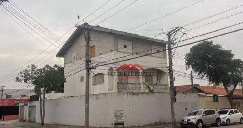 Casa com 4 dormitórios à venda, 270 m² por R$ 795.000,00 - Jardim América - São José dos Campos/SP