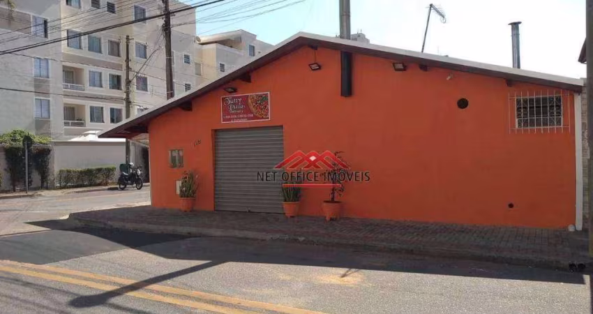 Ponto à venda, 168 m² por R$ 690.000,00 - Jardim América - São José dos Campos/SP