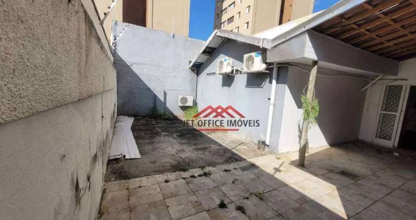 Ponto para alugar, 40 m² por r$ 1.500,00/mês - centro - são josé dos campos/sp