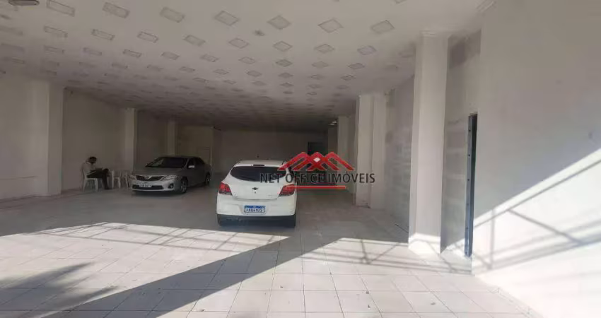 Ponto para alugar, 300 m² por r$ 13.000,00/mês - centro - são josé dos campos/sp