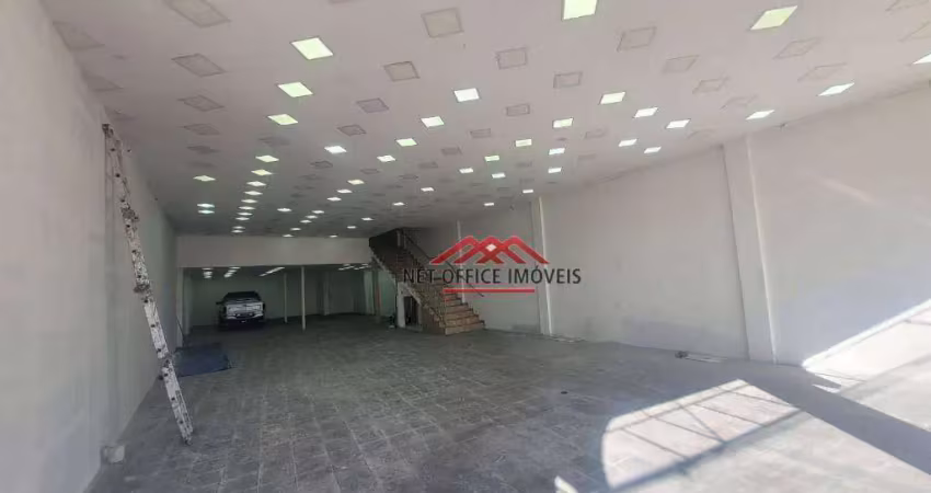 Ponto para alugar, 300 m² por r$ 11.000,00/mês - centro - são josé dos campos/sp