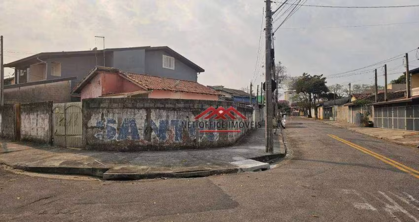 Casa com 1 dormitório à venda, 340 m² por R$ 460.000,00 - Jardim Oriente - São José dos Campos/SP
