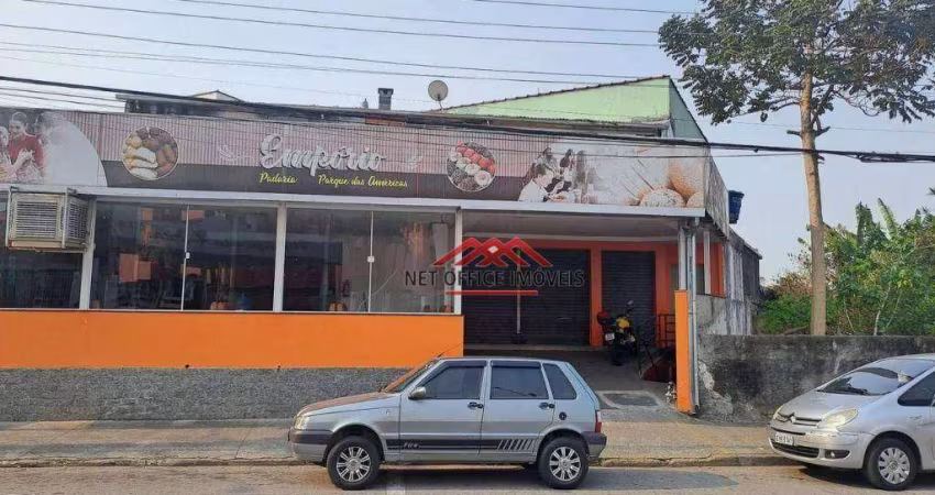 Ponto à venda, 500 m² por R$ 1.700.000,00 - Vila Tatetuba - São José dos Campos/SP
