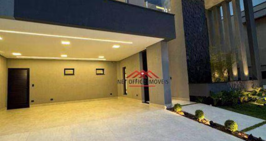 Casa com 4 dormitórios à venda, 402 m² por R$ 4.700.000,00 - Urbanova - São José dos Campos/SP