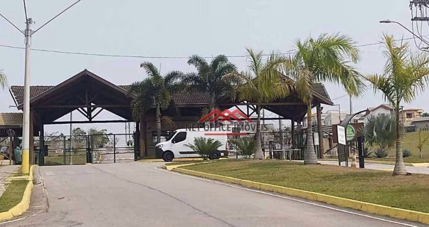 Terreno à venda, 365 m² por R$ 385.000,00 - Condomínio Residencial Mantiqueira - São José dos Campos/SP