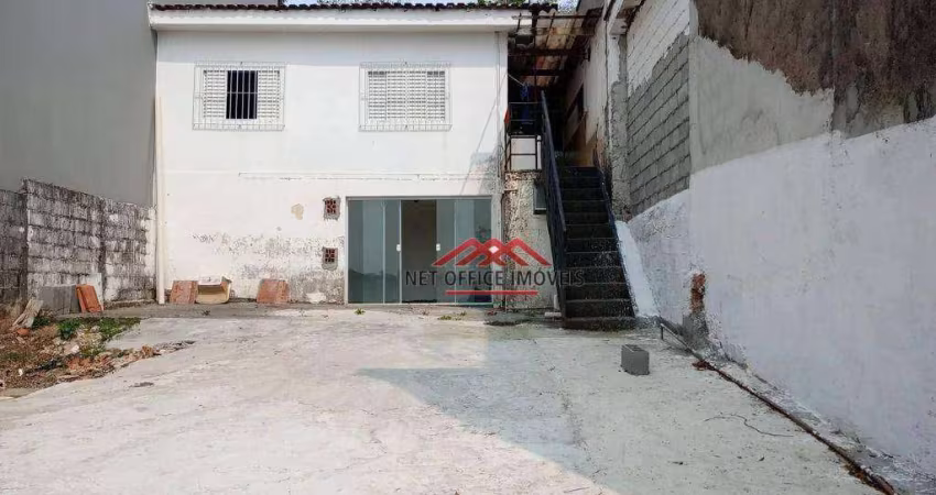 Casa com 2 dormitórios à venda, 60 m² por R$ 1.250.000,00 - Jardim Satélite - São José dos Campos/SP