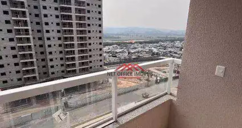 Apartamento à venda, 56 m² por R$ 505.000,00 - Urbanova - São José dos Campos/SP