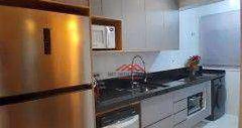 Apartamento com 2 dormitórios à venda, 53 m² por R$ 480.000,00 - Parque Residencial Flamboyant - São José dos Campos/SP