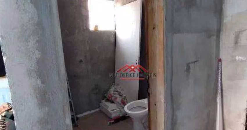 Sobrado com 2 dormitórios à venda por R$ 850.000,00 - Jardim República - São José dos Campos/SP