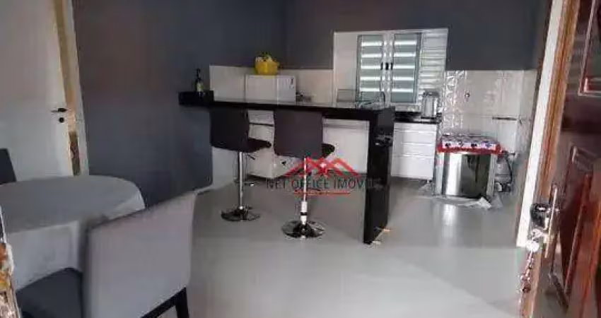 Sobrado à venda por r$ 850.000,00 - jardim república - são josé dos campos/sp