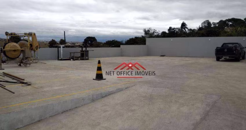 Casa com 2 dormitórios à venda, 53 m² por R$ 220.000,00 - Chácaras Pousada do Vale - São José dos Campos/SP